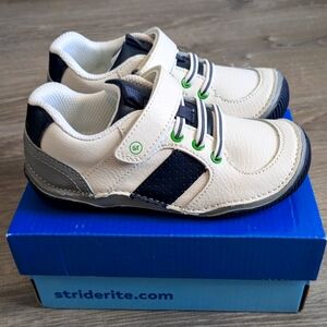 Toddler Boys Stride Rite Shoes Size 10 W